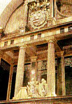 Cnotaphe de Philippe II