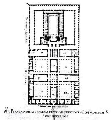 1) Planta del Templo de Jerusaln, segn Flavio Josefo