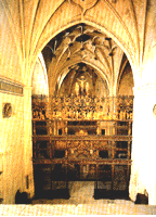 Capilla Real de la Catedral de Granada