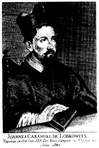 Juan Caramuel