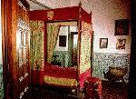 Dormitorio de Felipe II