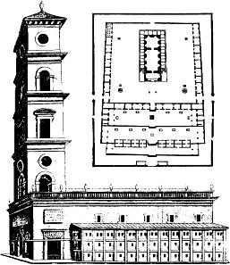 El Templo de Salomón, según Arias Montano