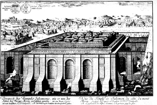 El Templo de Fischer Von Erlach